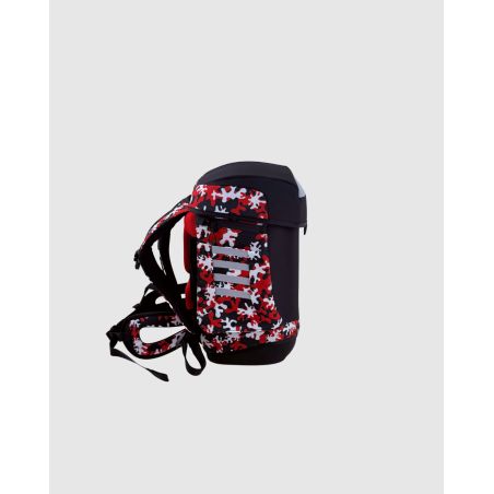 Innovabag - Nero Rosso Schulranzenset