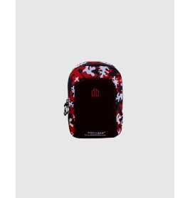 Innovabag - Nero Rosso Schulranzenset