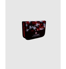 Innovabag - Nero Rosso Schulranzenset