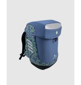 INNOVABAG Spey Grey Schulranzenset – Modern, ergonomisch & sicher für den Schulanfang