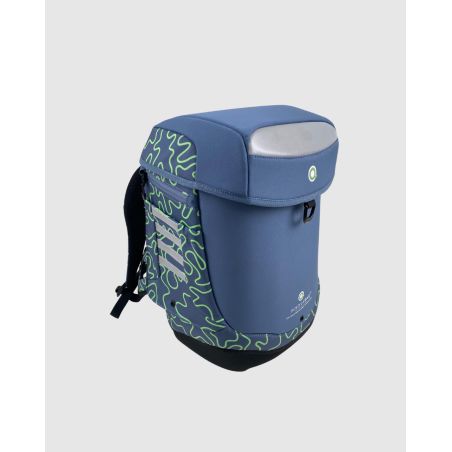 INNOVABAG Spey Grey Schulranzenset – Modern, ergonomisch & sicher für den Schulanfang