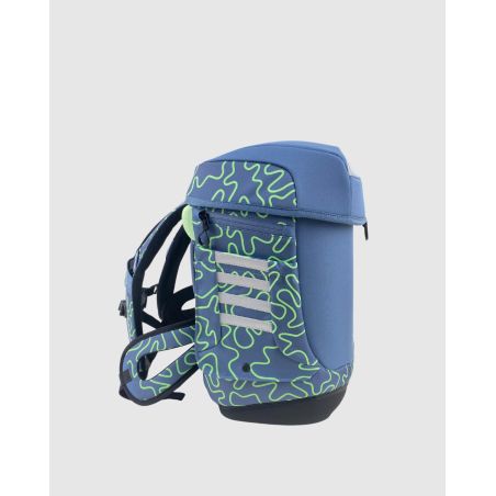 INNOVABAG Spey Grey Schulranzenset – Modern, ergonomisch & sicher für den Schulanfang