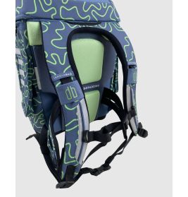 INNOVABAG Spey Grey Schulranzenset – Modern, ergonomisch & sicher für den Schulanfang