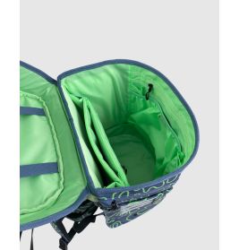 INNOVABAG Spey Grey Schulranzenset – Modern, ergonomisch & sicher für den Schulanfang