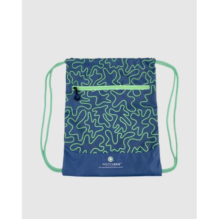 INNOVABAG Spey Grey Schulranzenset – Modern, ergonomisch & sicher für den Schulanfang