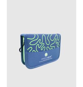 INNOVABAG Spey Grey Schulranzenset – Modern, ergonomisch & sicher für den Schulanfang