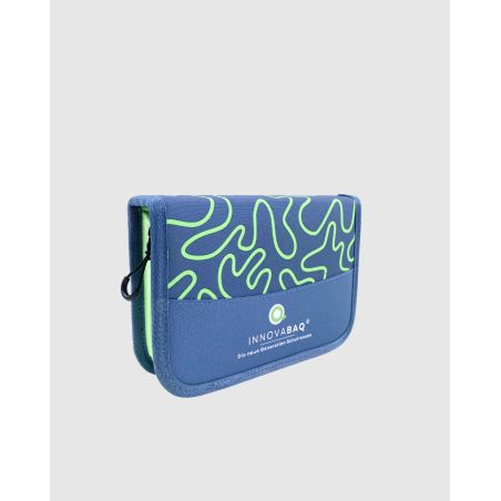 INNOVABAG Spey Grey Schulranzenset – Modern, ergonomisch & sicher für den Schulanfang