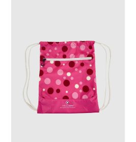 INNOVABAG Pink Bubbles Schulranzenset – Ergonomisch, attraktiv & sicher für Mädchen