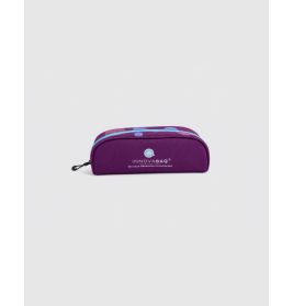 INNOVABAG Purple Bubbles Schulranzenset – Ergonomisch, stylisch & stabil für Schulkinder