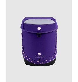 INNOVABAG Viola Pastell Schulranzenset – Sanft, ergonomisch & sicher für Schulanfänger