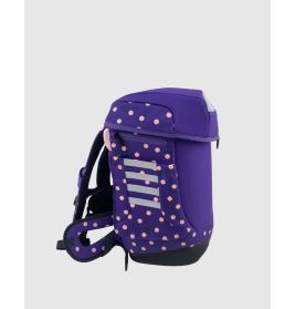 INNOVABAG Viola Pastell Schulranzenset – Sanft, ergonomisch & sicher für Schulanfänger