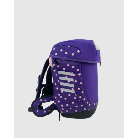 INNOVABAG Viola Pastell Schulranzenset – Sanft, ergonomisch & sicher für Schulanfänger