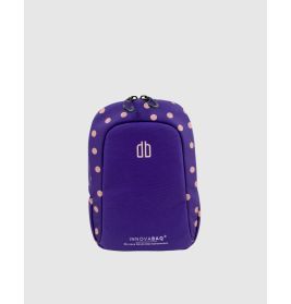 INNOVABAG Viola Pastell Schulranzenset – Sanft, ergonomisch & sicher für Schulanfänger