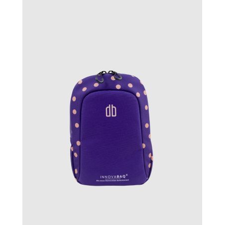 INNOVABAG Viola Pastell Schulranzenset – Sanft, ergonomisch & sicher für Schulanfänger