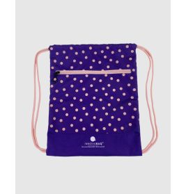 INNOVABAG Viola Pastell Schulranzenset – Sanft, ergonomisch & sicher für Schulanfänger