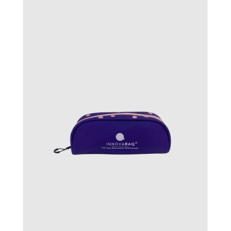 INNOVABAG Viola Pastell Schulranzenset – Sanft, ergonomisch & sicher für Schulanfänger