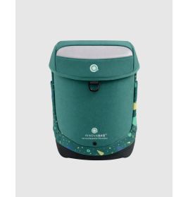 INNOVABAG Limo Verde Schulranzenset – Frisch, ergonomisch & sicher für den Schulstart