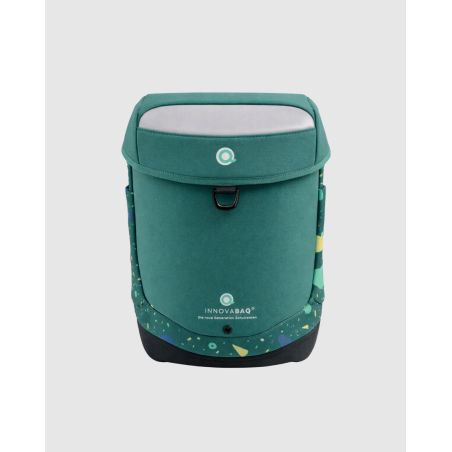 INNOVABAG Limo Verde Schulranzenset – Frisch, ergonomisch & sicher für den Schulstart