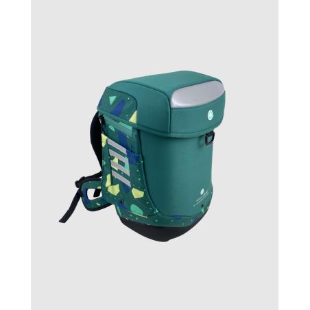 INNOVABAG Limo Verde Schulranzenset – Frisch, ergonomisch & sicher für den Schulstart