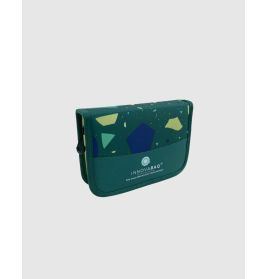 INNOVABAG Limo Verde Schulranzenset – Frisch, ergonomisch & sicher für den Schulstart
