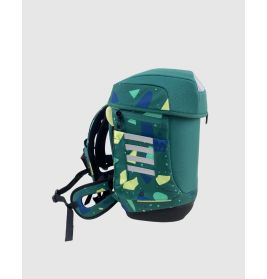 INNOVABAG Limo Verde Schulranzenset – Frisch, ergonomisch & sicher für den Schulstart