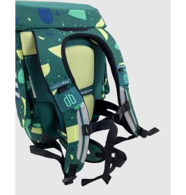 INNOVABAG Limo Verde Schulranzenset – Frisch, ergonomisch & sicher für den Schulstart