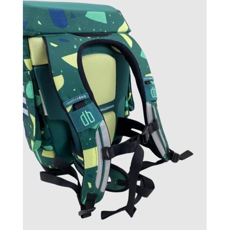 INNOVABAG Limo Verde Schulranzenset – Frisch, ergonomisch & sicher für den Schulstart