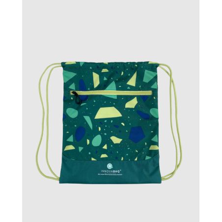 INNOVABAG Limo Verde Schulranzenset – Frisch, ergonomisch & sicher für den Schulstart