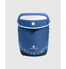 INNOVABAG Blue Innova Schulranzenset (7-tlg) – Ergonomisch, sicher & langlebig