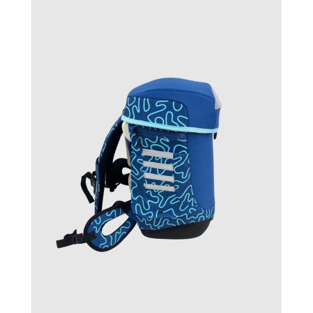 INNOVABAG Blue Innova Schulranzenset (7-tlg) – Ergonomisch, sicher & langlebig