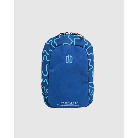 INNOVABAG Blue Innova Schulranzenset (7-tlg) – Ergonomisch, sicher & langlebig