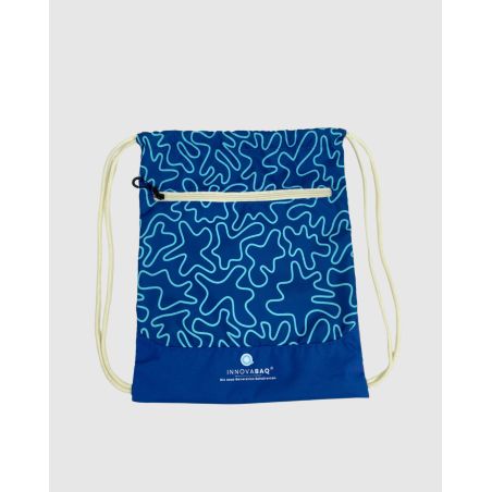 INNOVABAG Blue Innova Schulranzenset (7-tlg) – Ergonomisch, sicher & langlebig