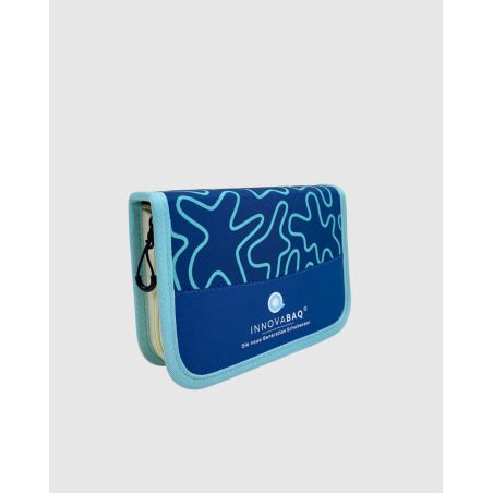 INNOVABAG Blue Innova Schulranzenset (7-tlg) – Ergonomisch, sicher & langlebig