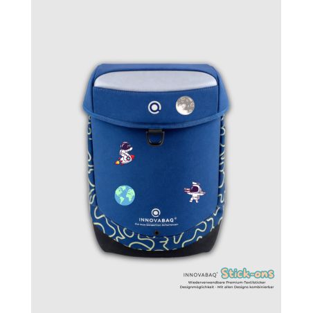 Innovabag - Navy Crema Schulranzenset