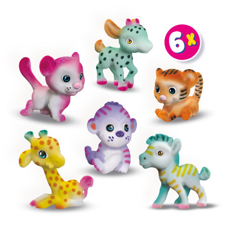 Blow Airbrush Pens - Safari Animals