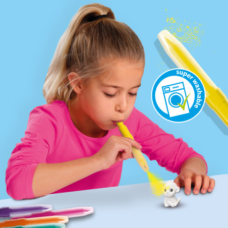 Blow Airbrush Pens - Safari Animals