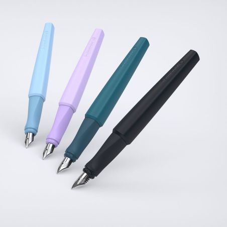 Füller Tomo M, sortiert