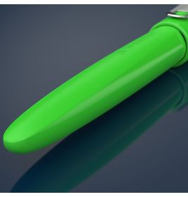 Schneider Füller Wavy Schwarz – Ergonomisch, stilvoll & nachfüllbar für Schule & Büro