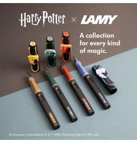 Füller Set OB3/OB4/OB5/OB6 Harry Potter