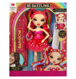 Rainbow High Be Dazzling- Vivienne Rouge