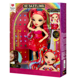 Rainbow High Be Dazzling- Vivienne Rouge