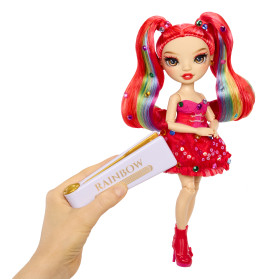 Rainbow High Be Dazzling- Vivienne Rouge