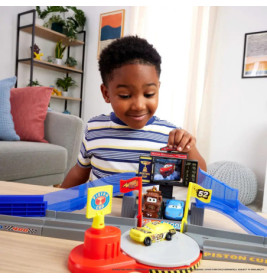 Disney Pixar Cars 2-in-1 Piston Cup