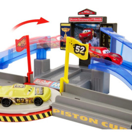Disney Pixar Cars 2-in-1 Piston Cup