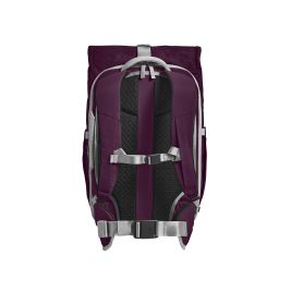 hama Rucksack Tall41 Weinrot: 41L Volumen, Laptopfach – Dein idealer Begleiter für Uni, Arbeit & Freizeit. hama 214776