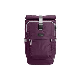 hama Rucksack Tall41 Weinrot: 41L Volumen, Laptopfach – Dein idealer Begleiter für Uni, Arbeit & Freizeit. hama 214776