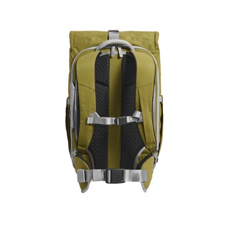 hama Rucksack Tall41 Olivgrün: 41L Volumen, Laptopfach – Perfekt für Alltag, Uni & Reisen. hama 214777