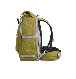 hama Rucksack Tall41 Olivgrün: 41L Volumen, Laptopfach – Perfekt für Alltag, Uni & Reisen. hama 214777