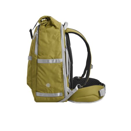 hama Rucksack Tall41 Olivgrün: 41L Volumen, Laptopfach – Perfekt für Alltag, Uni & Reisen. hama 214777
