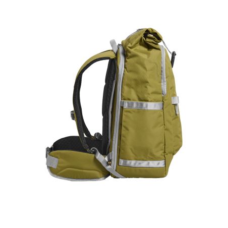 hama Rucksack Tall41 Olivgrün: 41L Volumen, Laptopfach – Perfekt für Alltag, Uni & Reisen. hama 214777